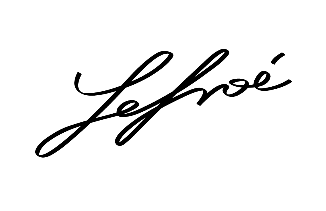 Logo – Nickola Lefroé